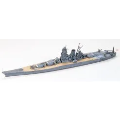 Tamiya Maqueta Musashi Battleship 1:700