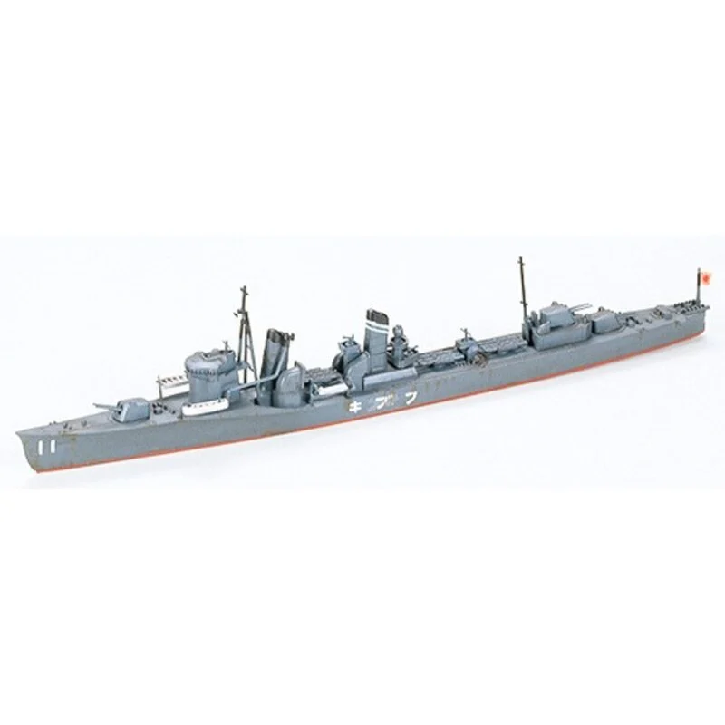 Tamiya Maqueta Fubuki Destroyer 1:700 3 Tamiya Maqueta Fubuki Destroyer 1:700