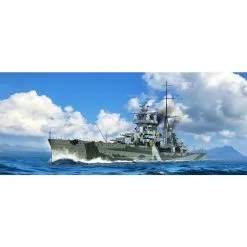 Trumpeter Maqueta Italian Heavy Cruiser Gorizia