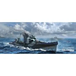 Trumpeter Maqueta HMS Colombo