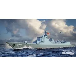 Trumpeter Maqueta Destructor PLA Navy Tipo 052C