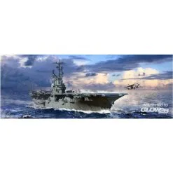 Trumpeter Maqueta USS Intrepid CVS-11
