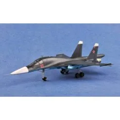 Trumpeter Maqueta Russian Su-34 Fullback 10 Trumpeter Maqueta Russian Su-34 Fullback -Maquetas de aviones 1/72 Ventas trumpeter 95t01652 russian su 34 fullback 2