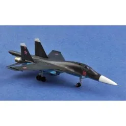 Trumpeter Maqueta Russian Su-34 Fullback 13 Trumpeter Maqueta Russian Su-34 Fullback -Maquetas de aviones 1/72 Ventas trumpeter 95t01652 russian su 34 fullback 5