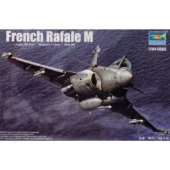 Trumpeter Maqueta Rafale M