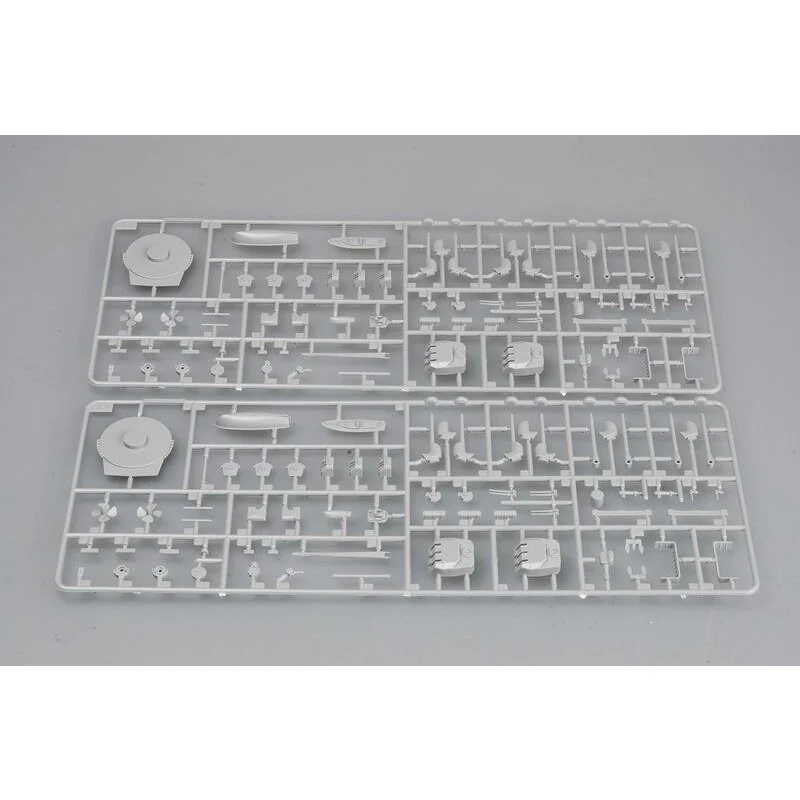 Trumpeter Maqueta La Batalla Francesa Richelieu 13 Trumpeter Maqueta La Batalla Francesa Richelieu - Imagen 11