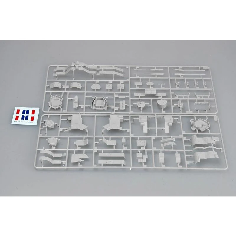 Trumpeter Maqueta La Batalla Francesa Richelieu 15 Trumpeter Maqueta La Batalla Francesa Richelieu - Imagen 13