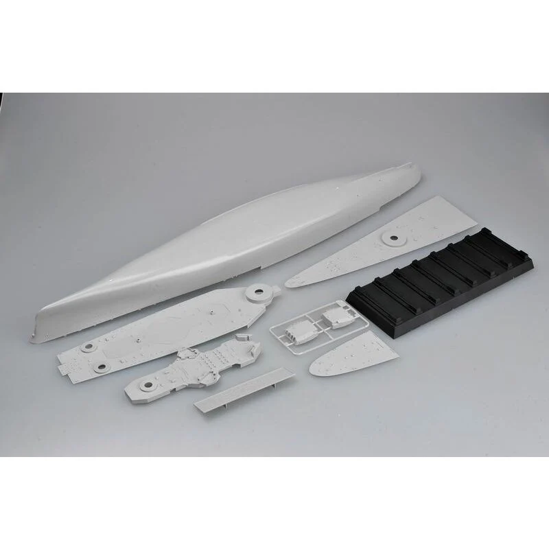 Trumpeter Maqueta La Batalla Francesa Richelieu 10 Trumpeter Maqueta La Batalla Francesa Richelieu - Imagen 8