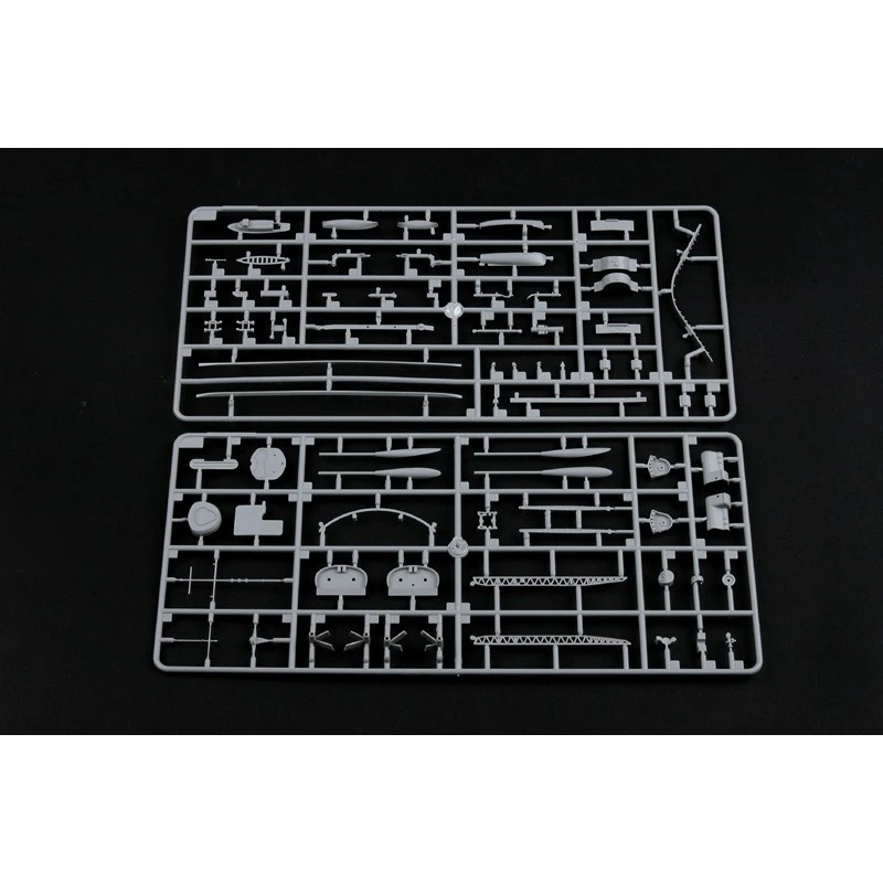 Trumpeter Maqueta Rn Roma 14 Trumpeter Maqueta Rn Roma - Imagen 12