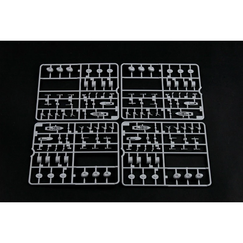 Trumpeter Maqueta Rn Roma 15 Trumpeter Maqueta Rn Roma - Imagen 13