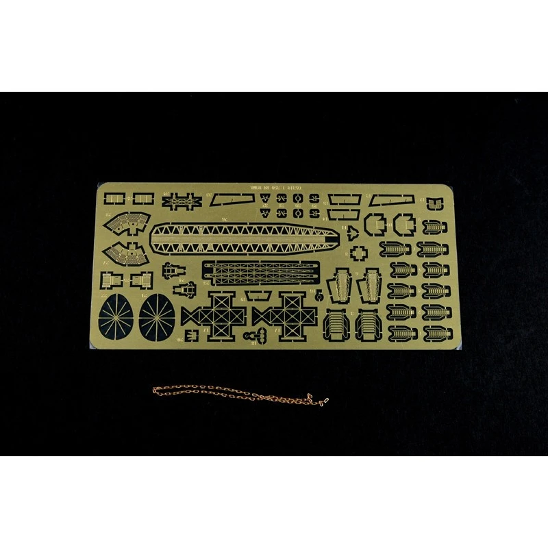 Trumpeter Maqueta Rn Roma 9 Trumpeter Maqueta Rn Roma - Imagen 7