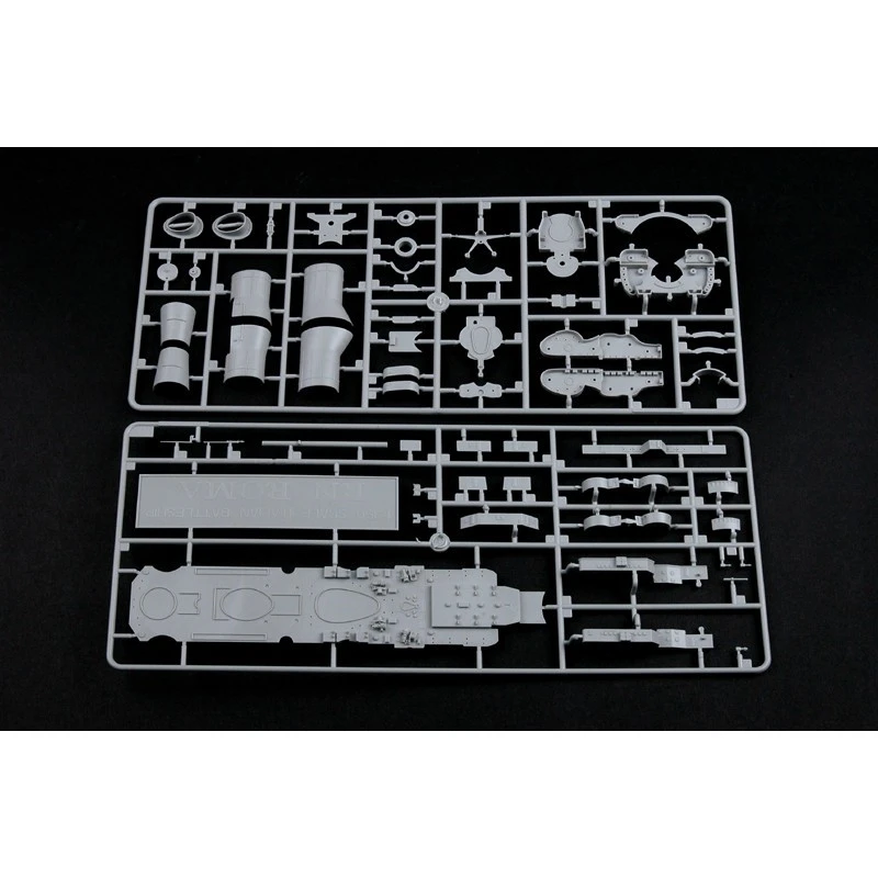 Trumpeter Maqueta Rn Roma 11 Trumpeter Maqueta Rn Roma - Imagen 9