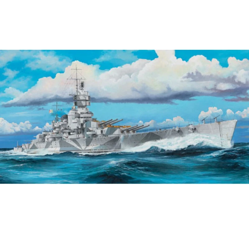Trumpeter Maqueta RN Vittorio Veneto 1940 0 3 Trumpeter Maqueta RN Vittorio Veneto 1940 0