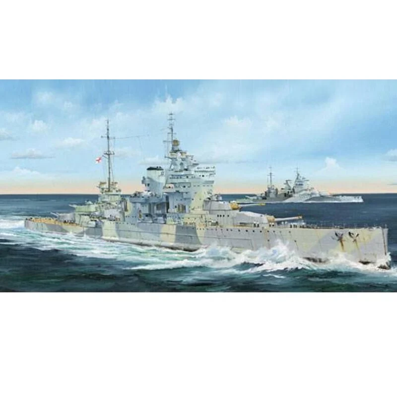 Trumpeter Maqueta Hms Queen Elizabeth 3 Trumpeter Maqueta Hms Queen Elizabeth