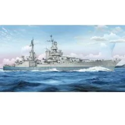 Trumpeter Maqueta Uss Indianapolis Ca-35 1945 6 Trumpeter Maqueta Uss Indianapolis Ca-35 1945 -Maquetas de aviones 1/72 Ventas trumpeter 95t05326 uss indianapolis ca 35 1945 1