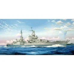 Trumpeter Maqueta Uss Indianapolis Ca-35 1945 7 Trumpeter Maqueta Uss Indianapolis Ca-35 1945 -Maquetas de aviones 1/72 Ventas trumpeter 95t05326 uss indianapolis ca 35 1945 2