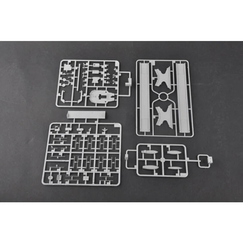 Trumpeter Maqueta Hms Dreadnought 1915 14 Trumpeter Maqueta Hms Dreadnought 1915 - Imagen 12