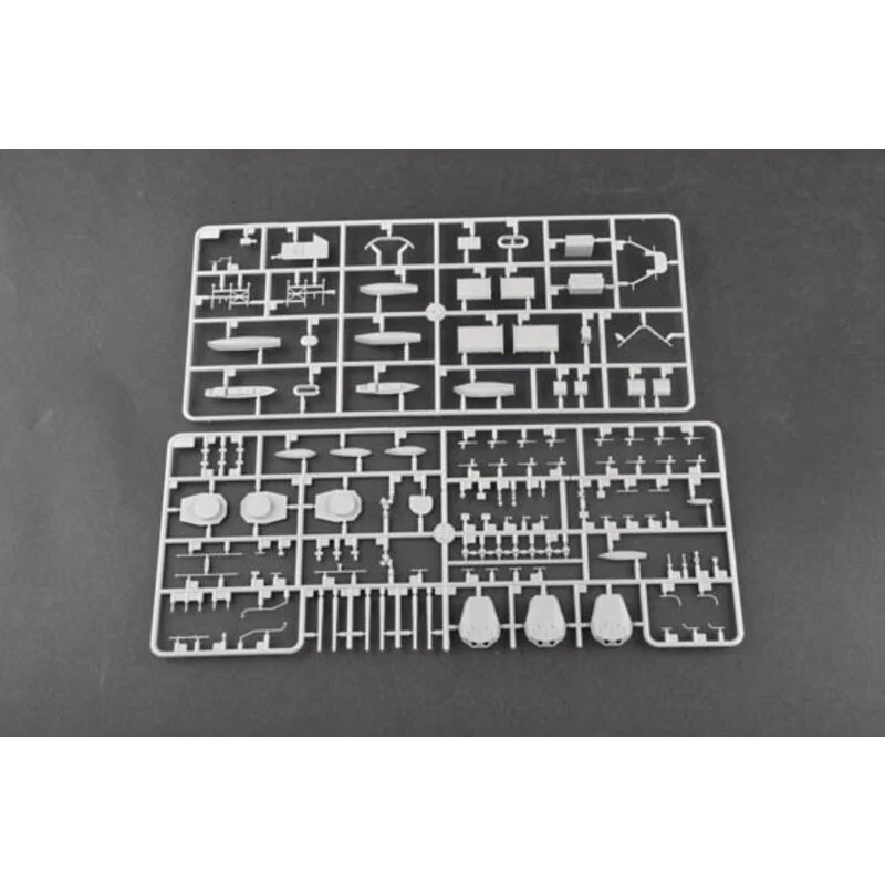 Trumpeter Maqueta Hms Dreadnought 1915 11 Trumpeter Maqueta Hms Dreadnought 1915 - Imagen 9