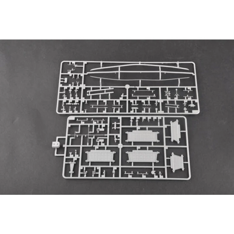 Trumpeter Maqueta Hms Dreadnought 1915 12 Trumpeter Maqueta Hms Dreadnought 1915 - Imagen 10