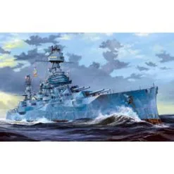 Trumpeter Maqueta Uss New Texas Bb-35