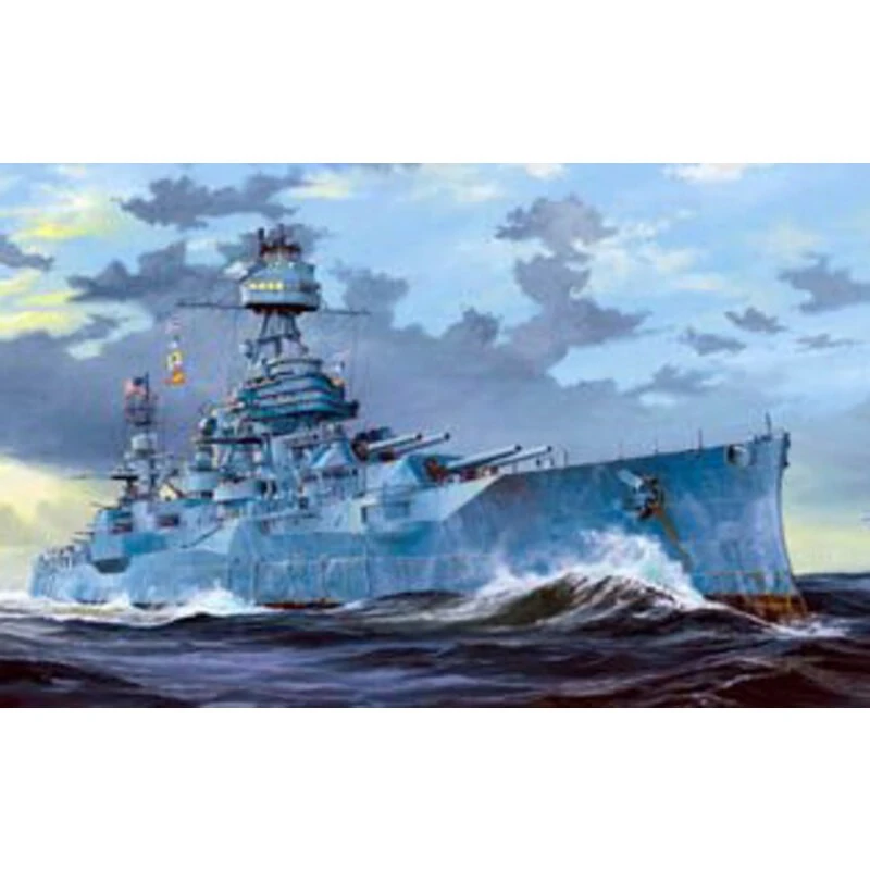 Trumpeter Maqueta Uss New Texas Bb-35 3 Trumpeter Maqueta Uss New Texas Bb-35