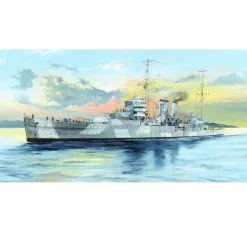 Trumpeter Maqueta HMS York 0 7 Trumpeter Maqueta HMS York 0 -Maquetas de aviones 1/72 Ventas trumpeter 95t05351 hms york 0 2