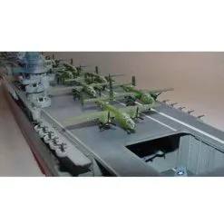 Trumpeter Maqueta Us Hornet Cv-8 25 Trumpeter Maqueta Us Hornet Cv-8 -Maquetas de aviones 1/72 Ventas trumpeter 95t05601 us hornet cv 8 10