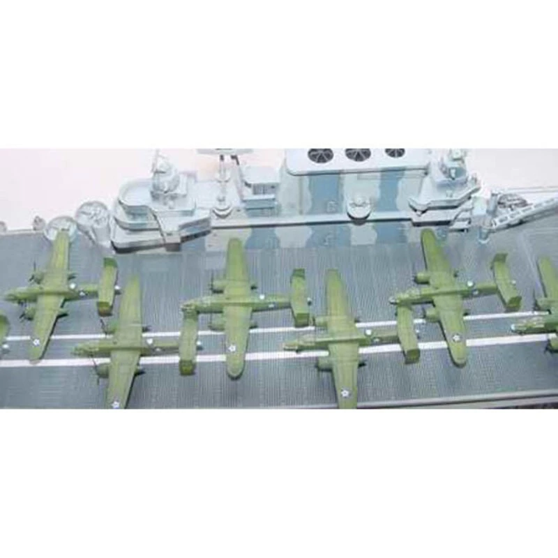 Trumpeter Maqueta Us Hornet Cv-8 15 Trumpeter Maqueta Us Hornet Cv-8 - Imagen 13