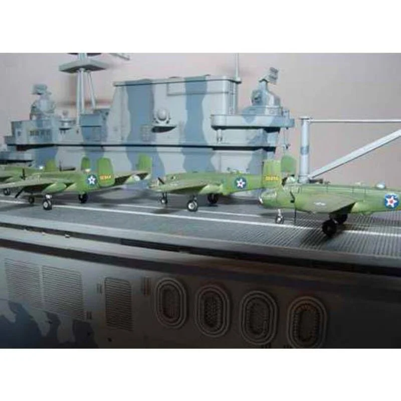 Trumpeter Maqueta Us Hornet Cv-8 7 Trumpeter Maqueta Us Hornet Cv-8 - Imagen 5