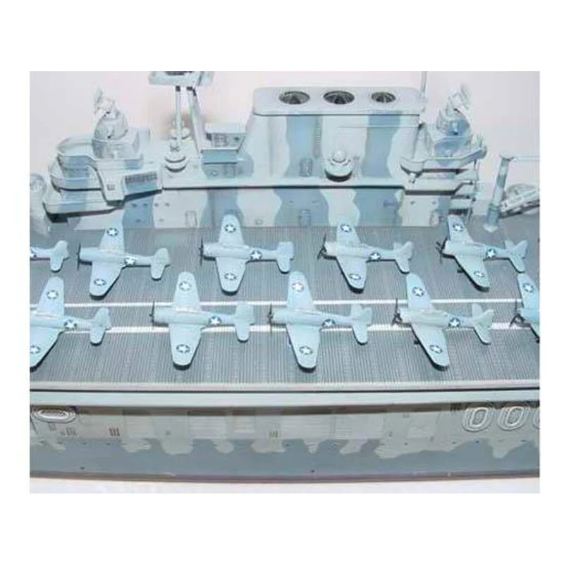 Trumpeter Maqueta Us Hornet Cv-8 10 Trumpeter Maqueta Us Hornet Cv-8 - Imagen 8