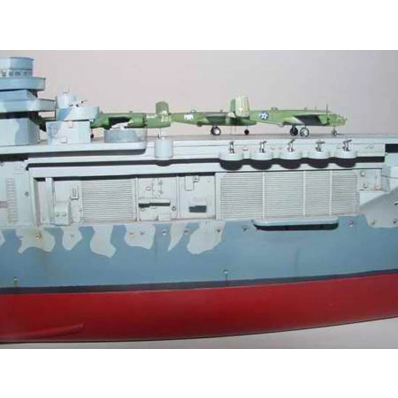 Trumpeter Maqueta Us Hornet Cv-8 12 Trumpeter Maqueta Us Hornet Cv-8 - Imagen 10