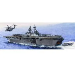 Trumpeter Maqueta Uss Iwo Jima Lhd-7 5 Trumpeter Maqueta Uss Iwo Jima Lhd-7 -Maquetas de aviones 1/72 Ventas trumpeter 95t05615 uss iwo jima lhd 7 1