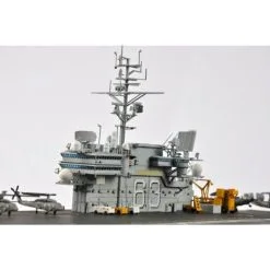 Trumpeter Maqueta Uss Kitty Hawk Cv-63 11 Trumpeter Maqueta Uss Kitty Hawk Cv-63 -Maquetas de aviones 1/72 Ventas trumpeter 95t05619 uss kitty hawk cv 63 3