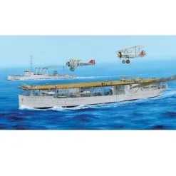 Trumpeter Maqueta USS Langley CV-1 0