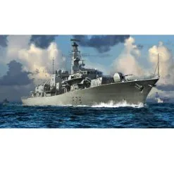 Trumpeter Maqueta HMS TIPO 23 - Kent (F78)