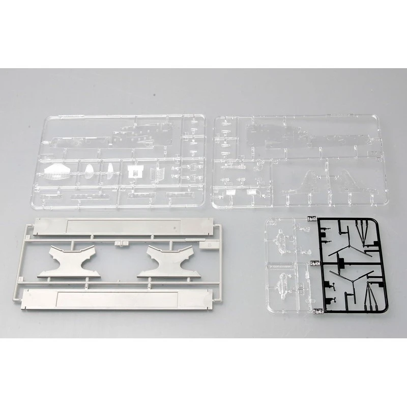 Trumpeter Maqueta Sistership Moskva: Russian Navy Varyag 9 Trumpeter Maqueta Sistership Moskva: Russian Navy Varyag - Imagen 7