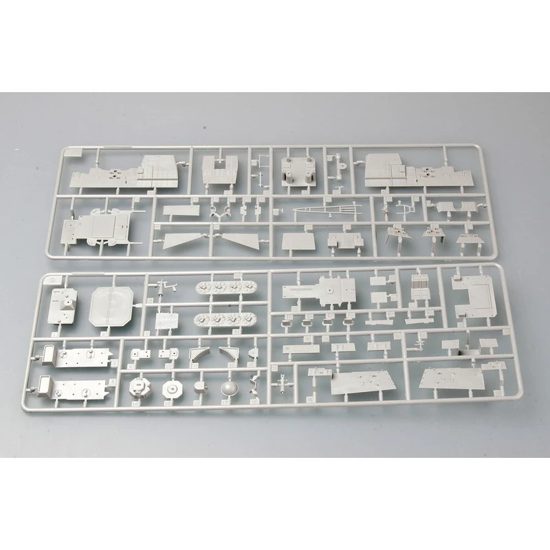 Trumpeter Maqueta Sistership Moskva: Russian Navy Varyag 10 Trumpeter Maqueta Sistership Moskva: Russian Navy Varyag - Imagen 8