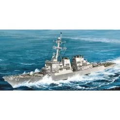 Trumpeter Maqueta USS Arleigh Burke DDG-51