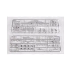 Trumpeter Maqueta Russian Slave Class Cruiser Moskva 17 Trumpeter Maqueta Russian Slave Class Cruiser Moskva -Maquetas de aviones 1/72 Ventas trumpeter tsm 5720 russian slave class cruiser moskva 5