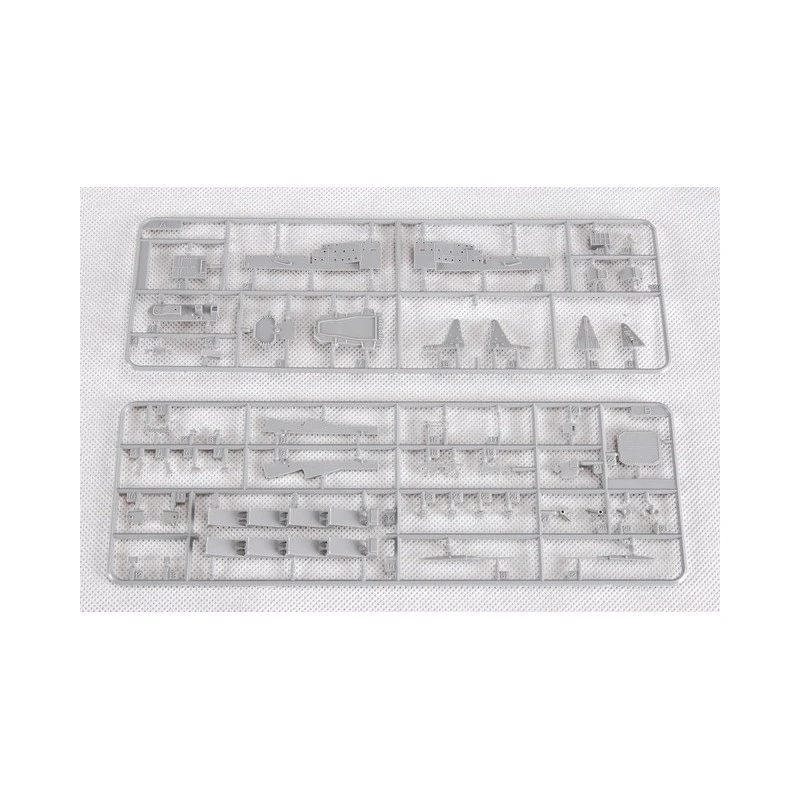 Trumpeter Maqueta Russian Slave Class Cruiser Moskva 8 Trumpeter Maqueta Russian Slave Class Cruiser Moskva - Imagen 6