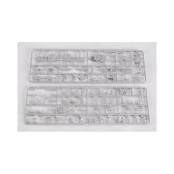 Trumpeter Maqueta Russian Slave Class Cruiser Moskva 18 Trumpeter Maqueta Russian Slave Class Cruiser Moskva -Maquetas de aviones 1/72 Ventas trumpeter tsm 5720 russian slave class cruiser moskva 6