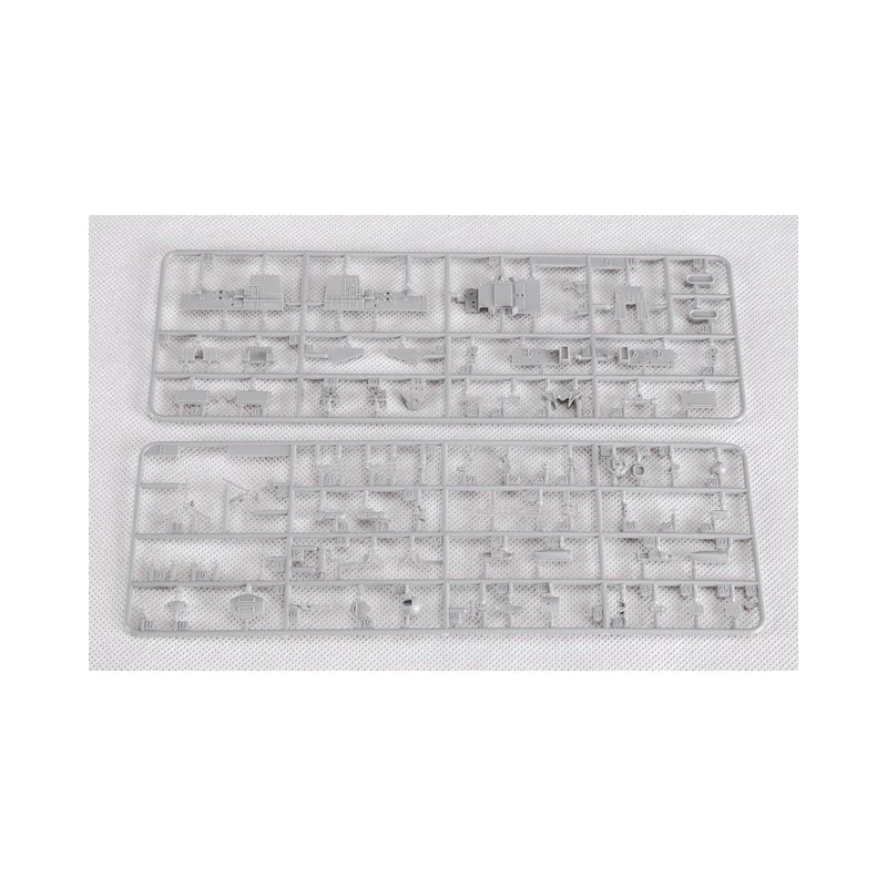 Trumpeter Maqueta Russian Slave Class Cruiser Moskva 9 Trumpeter Maqueta Russian Slave Class Cruiser Moskva - Imagen 7