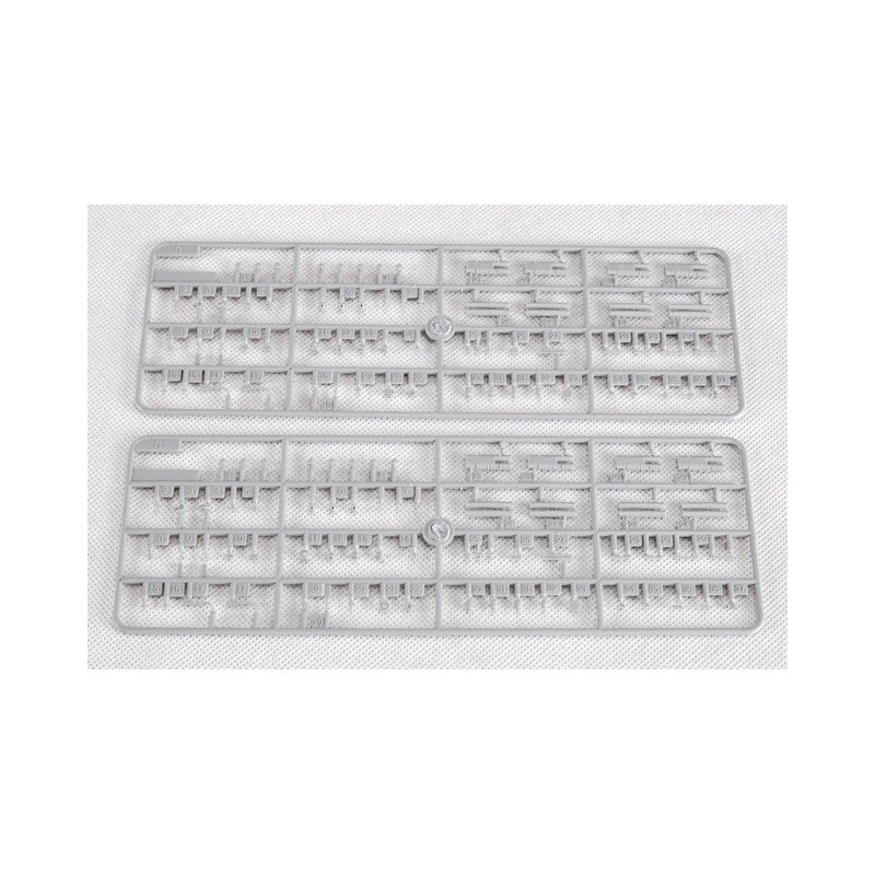 Trumpeter Maqueta Russian Slave Class Cruiser Moskva 10 Trumpeter Maqueta Russian Slave Class Cruiser Moskva - Imagen 8