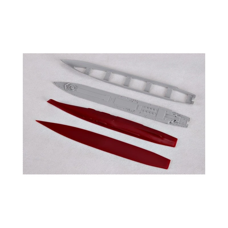 Trumpeter Maqueta Sistership Moskva: Russian Slave Class Cruiser Varyag 5 Trumpeter Maqueta Sistership Moskva: Russian Slave Class Cruiser Varyag - Imagen 3