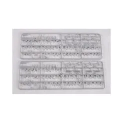 Trumpeter Maqueta Sistership Moskva: Russian Slave Class Cruiser Varyag 17 Trumpeter Maqueta Sistership Moskva: Russian Slave Class Cruiser Varyag -Maquetas de aviones 1/72 Ventas trumpeter tsm 5721 sistership moskva russian slave class cruiser vary 5