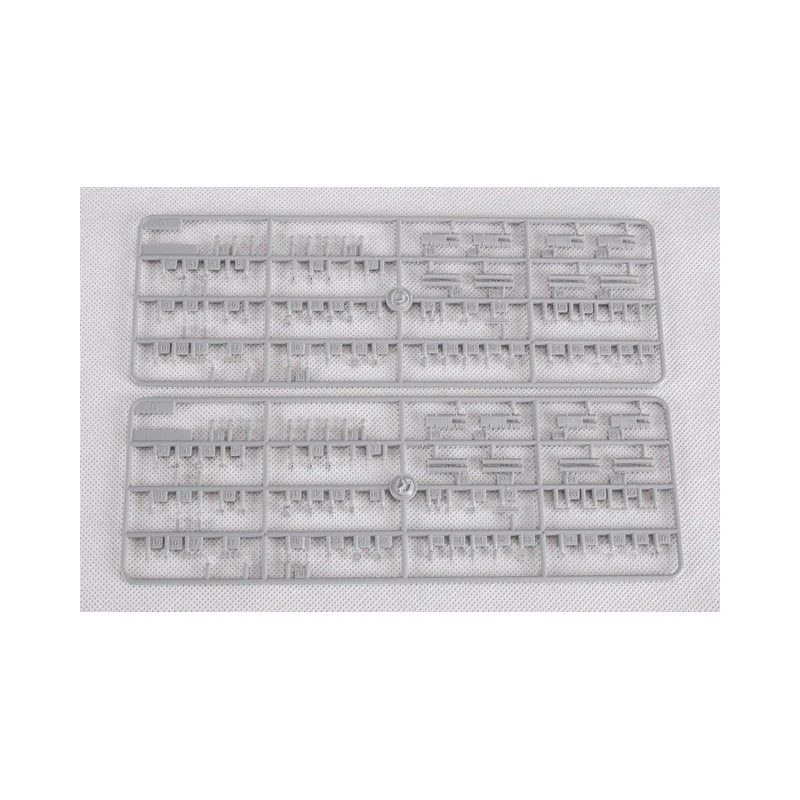 Trumpeter Maqueta Sistership Moskva: Russian Slave Class Cruiser Varyag 8 Trumpeter Maqueta Sistership Moskva: Russian Slave Class Cruiser Varyag - Imagen 6