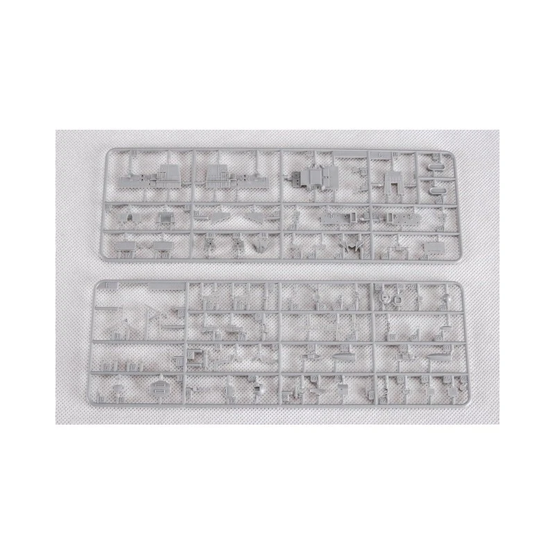 Trumpeter Maqueta Sistership Moskva: Russian Slave Class Cruiser Varyag 9 Trumpeter Maqueta Sistership Moskva: Russian Slave Class Cruiser Varyag - Imagen 7