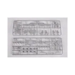 Trumpeter Maqueta Sistership Moskva: Russian Slave Class Cruiser Varyag 19 Trumpeter Maqueta Sistership Moskva: Russian Slave Class Cruiser Varyag -Maquetas de aviones 1/72 Ventas trumpeter tsm 5721 sistership moskva russian slave class cruiser vary 7