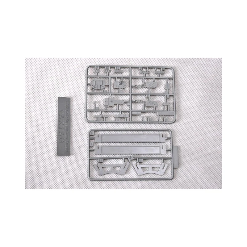 Trumpeter Maqueta Sistership Moskva: Russian Slave Class Cruiser Varyag 11 Trumpeter Maqueta Sistership Moskva: Russian Slave Class Cruiser Varyag - Imagen 9