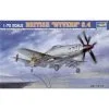 Trumpeter Maqueta Westland Wyvern S.4 2 Trumpeter Maqueta Westland Wyvern S.4 -Maquetas de aviones 1/72 Ventas trumpeter tu01619 westland wyvern s 4
